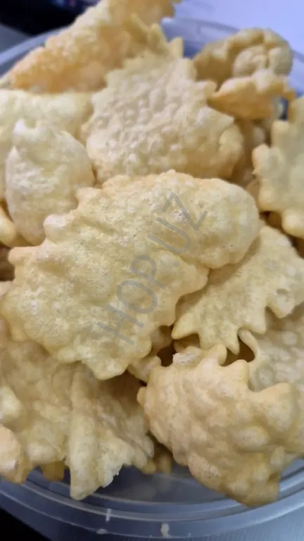 Воздушный хворост