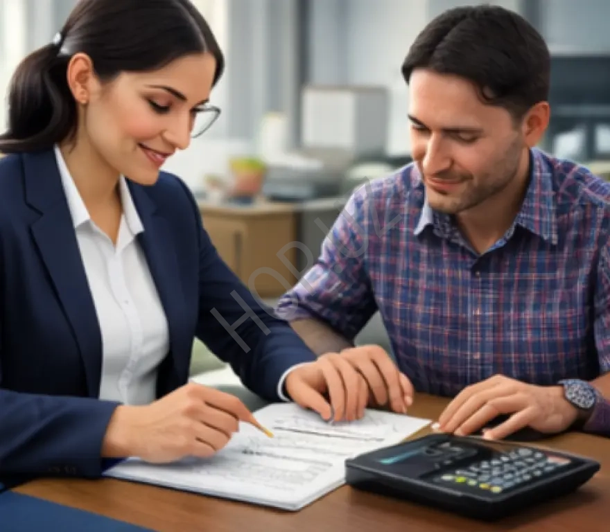 Кадровый учет и расчет заработной платы