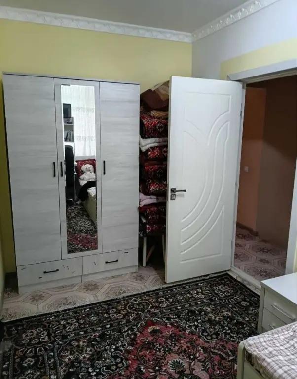 Яккасарайский район. Ул. Бабура. Дуплекс 4/7-8/10. 109 м²