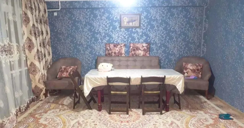 Яккасарайский район. Ул. Бабура. Дуплекс 4/7-8/10. 109 м²