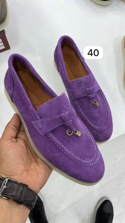 Лоферы LORO PIANA