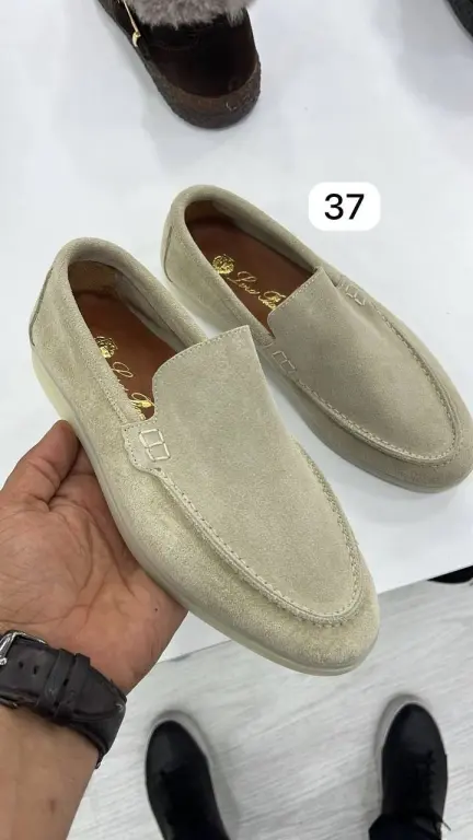 Лоферы LORO PIANA
