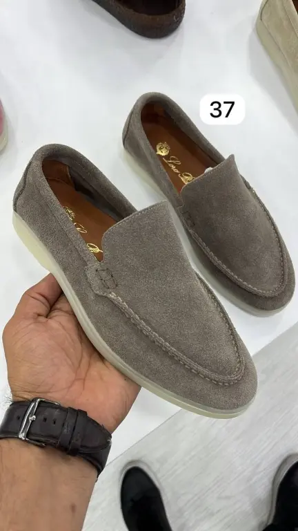 Лоферы LORO PIANA