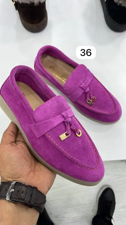 Лоферы LORO PIANA
