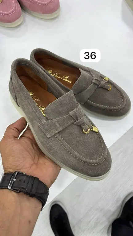 Лоферы LORO PIANA