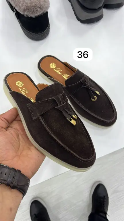 Лоферы LORO PIANA