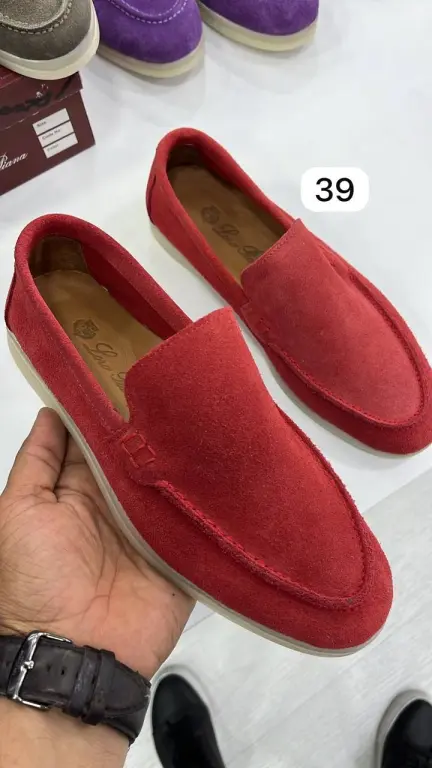 Лоферы LORO PIANA