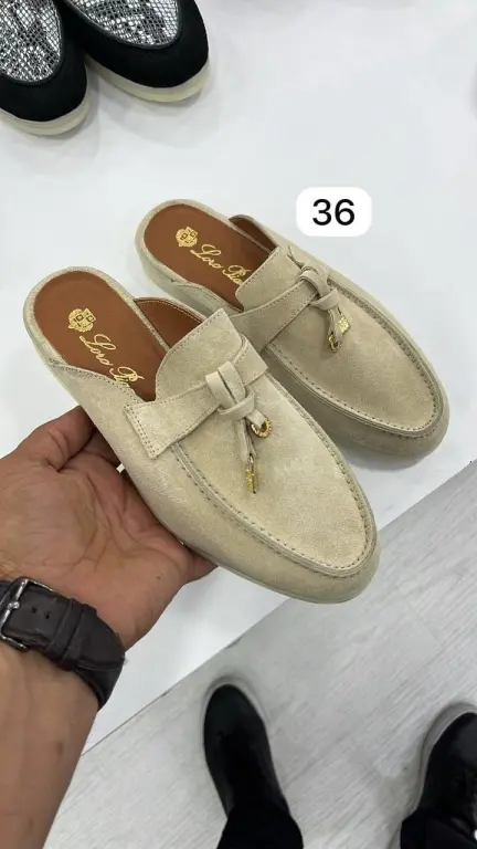 Лоферы LORO PIANA