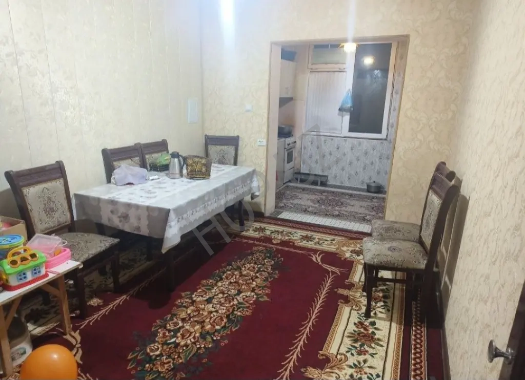 Карасу-4 3/5/5 80м².