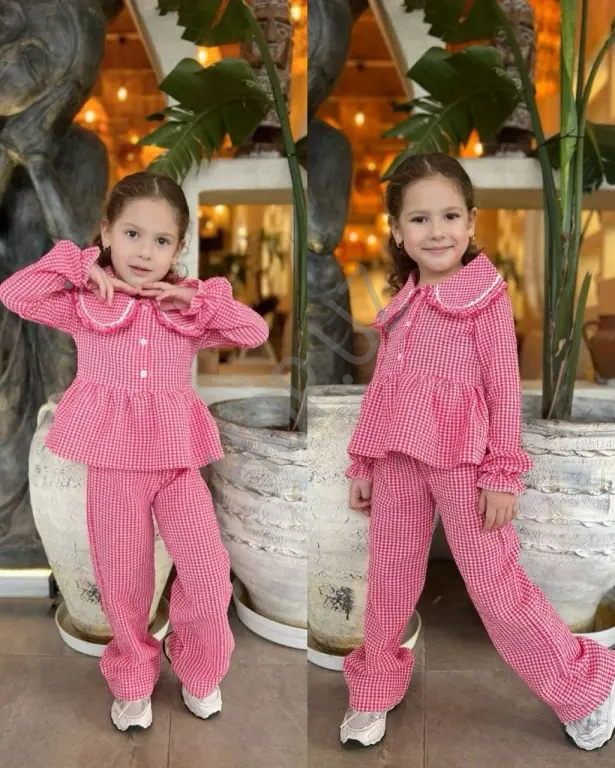 детские двойки для девочек