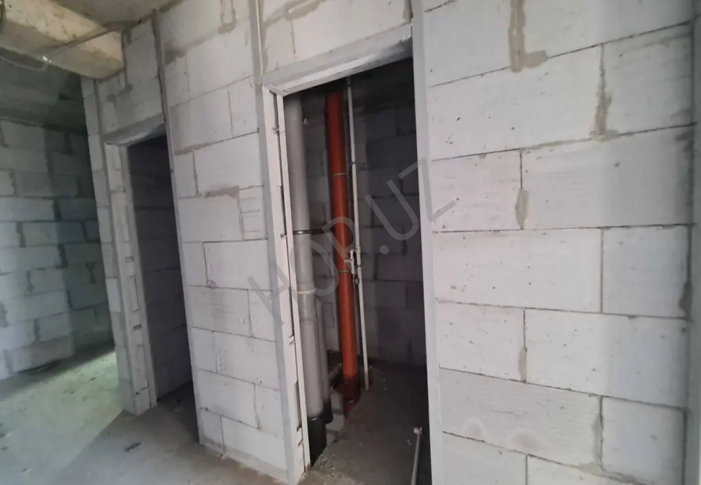 Юнусабад-16. Ахмад Дониш 2/10/16. 58м² коробка