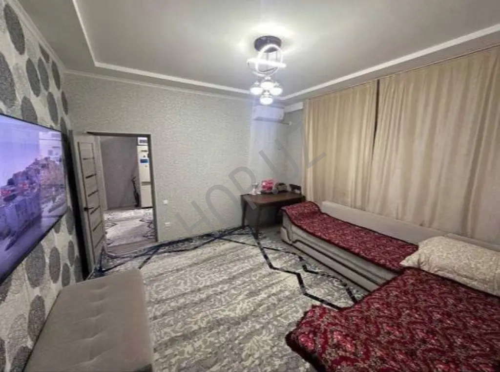 Феруза ориентир Соглиана. 1в2/1/4 35м² Кирпич