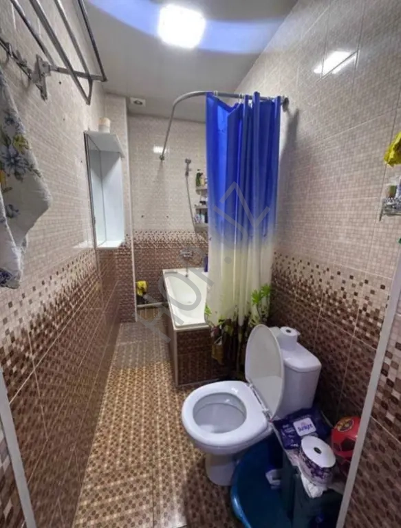 Феруза ориентир Соглиана. 1в2/1/4 35м² Кирпич