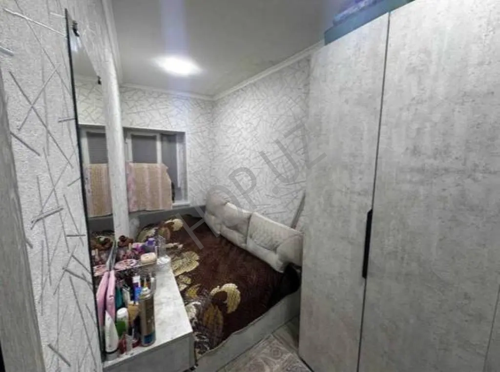 Феруза ориентир Соглиана. 1в2/1/4 35м² Кирпич