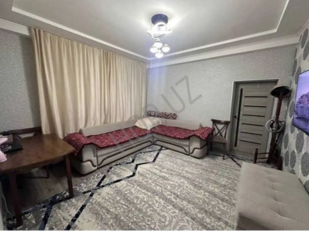 Феруза ориентир Соглиана. 1в2/1/4 35м² Кирпич