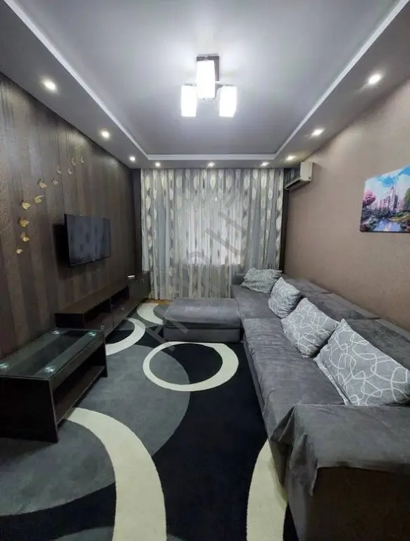 Карасу-1. 1в2/3/5 38м² Панель.