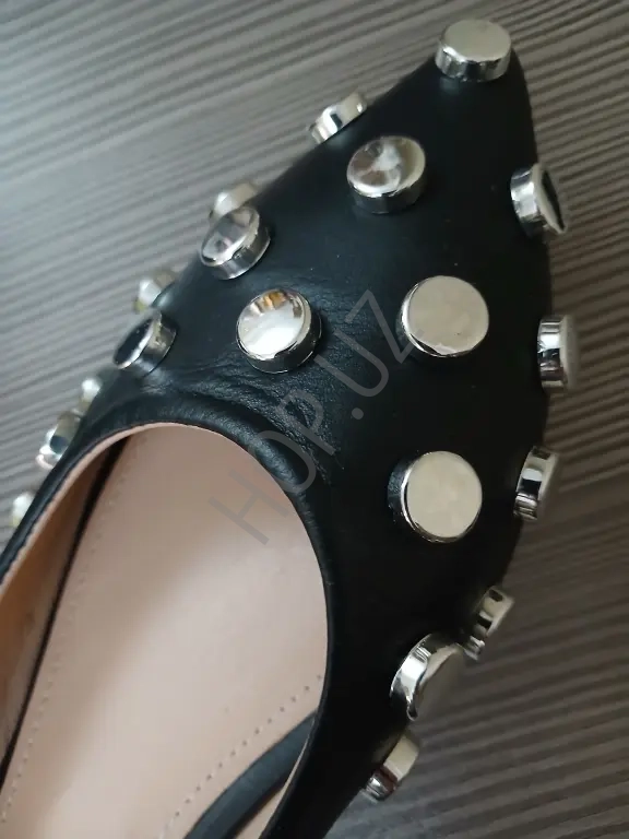 шикарные балетки ZARA