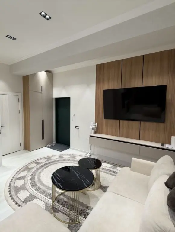 Дархан. ЖК Darhan Avenue. 2/7/12. 50м²