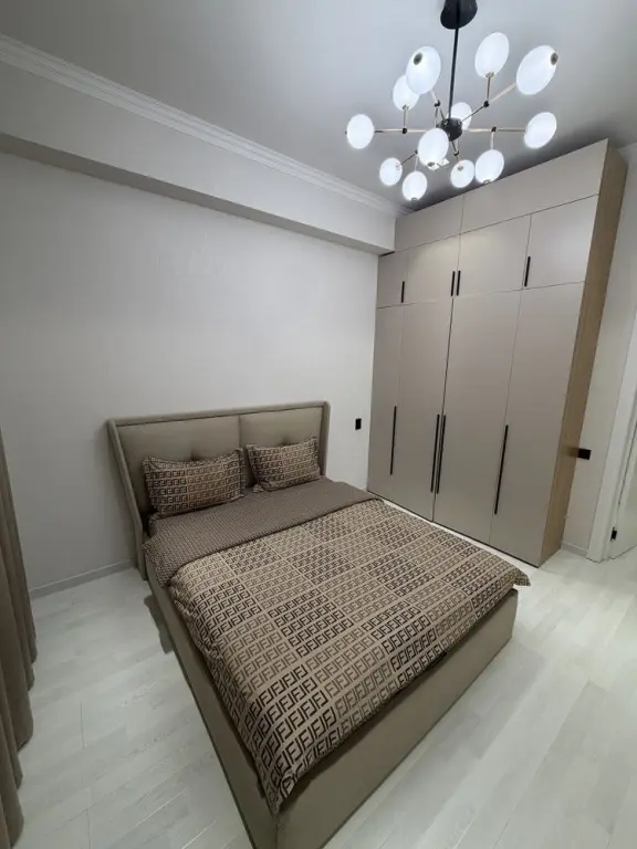 Дархан. ЖК Darhan Avenue. 2/7/12. 50м²