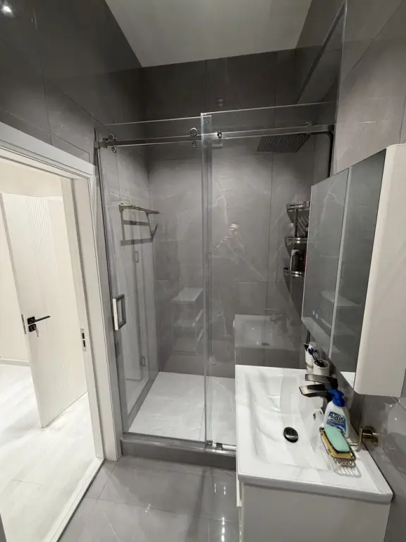 Дархан. ЖК Darhan Avenue. 2/7/12. 50м²