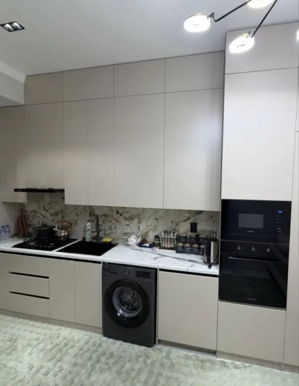 Дархан. ЖК Darhan Avenue. 2/7/12. 50м²