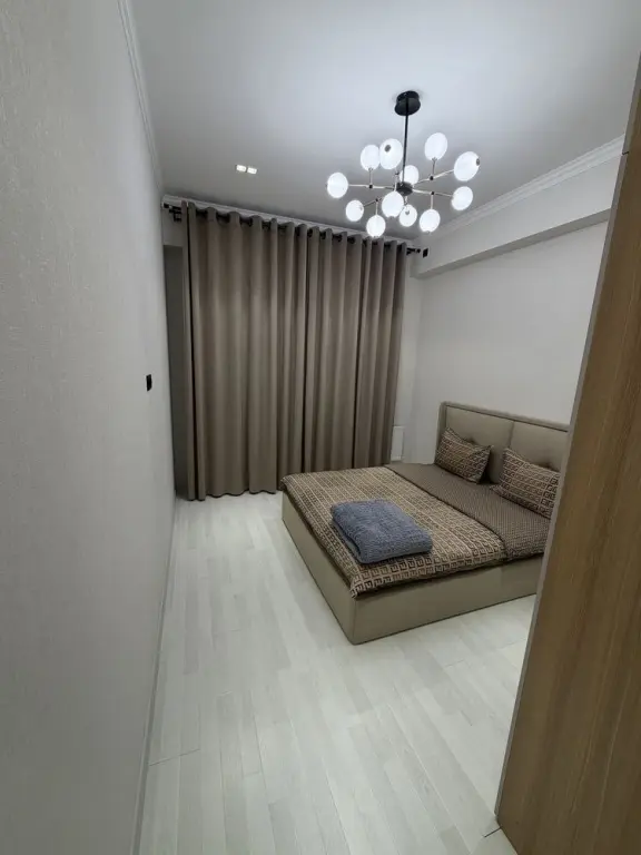 Дархан. ЖК Darhan Avenue. 2/7/12. 50м²