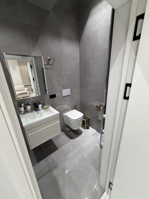 Дархан. ЖК Darhan Avenue. 2/7/12. 50м²