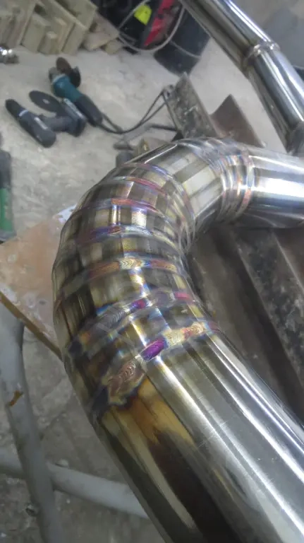 024 West Side | Кастомная выхлопная трасса под любой автомобиль