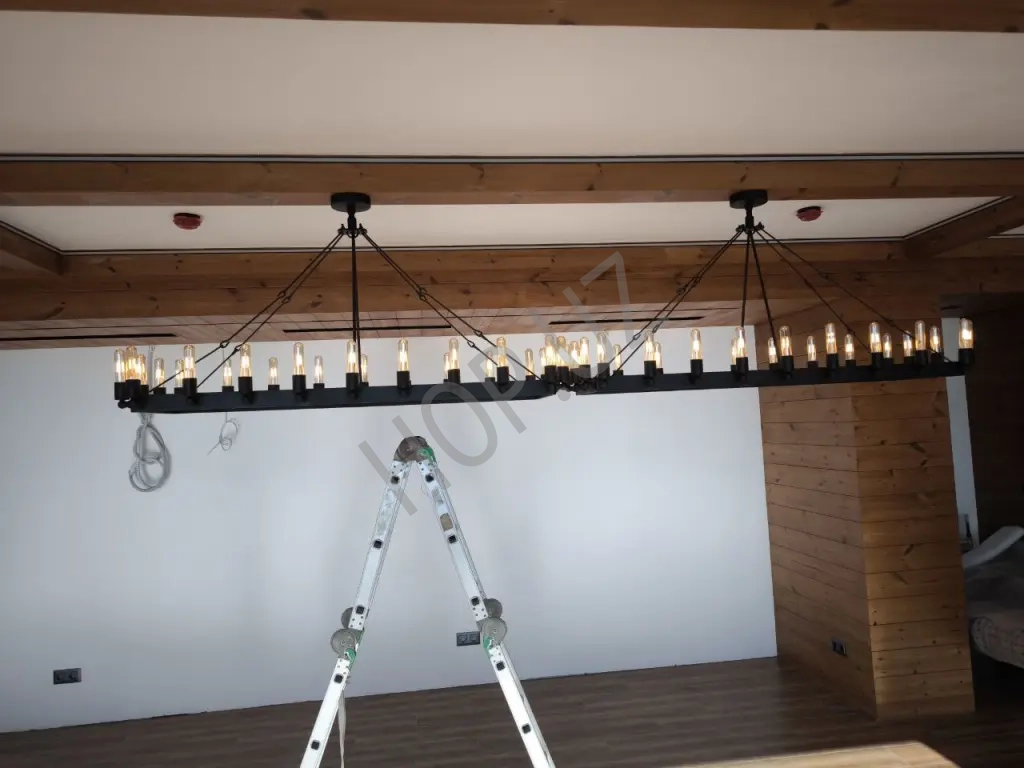 024 West Side | Дизайнерские люстры