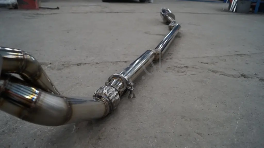 024 West Side | Кастомная выхлопная трасса под любой автомобиль