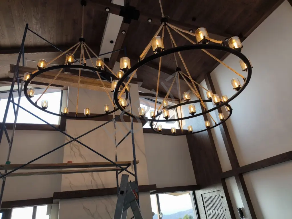 024 West Side | Дизайнерские люстры