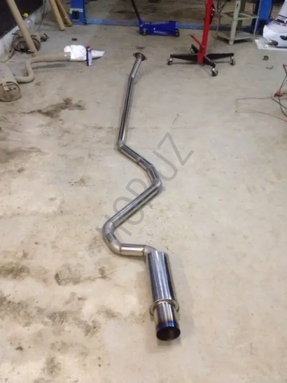 024 West Side | Кастомная выхлопная трасса под любой автомобиль