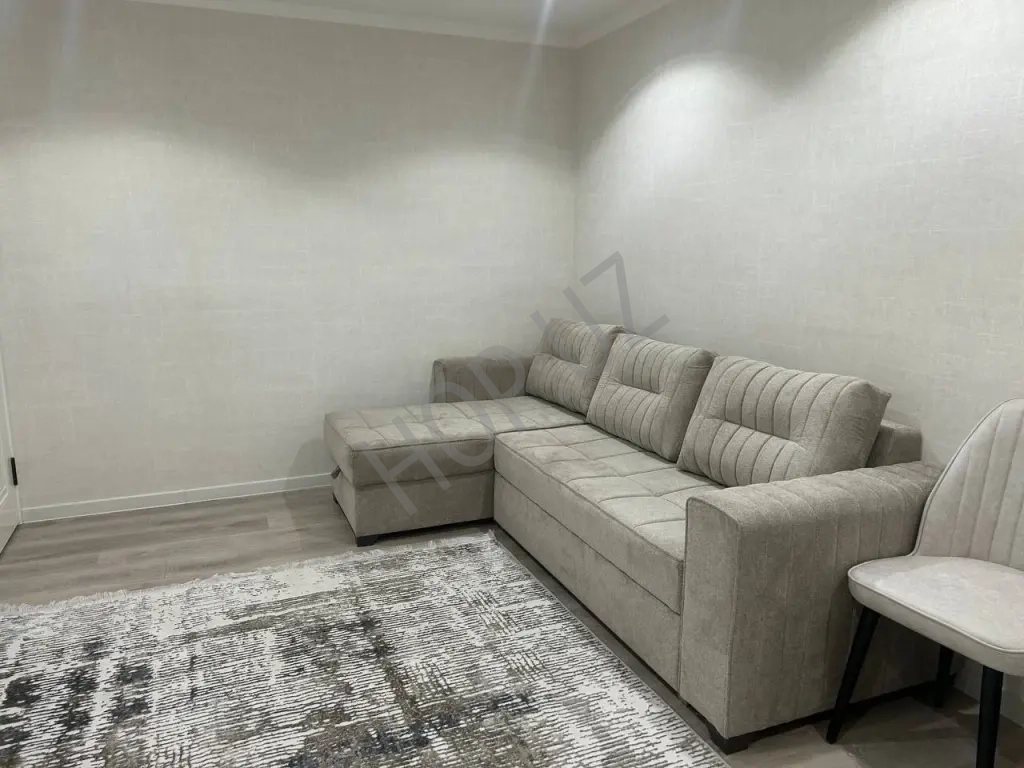 Буюк Ипак Йули Саехат. 2в3/3/5. 43м²