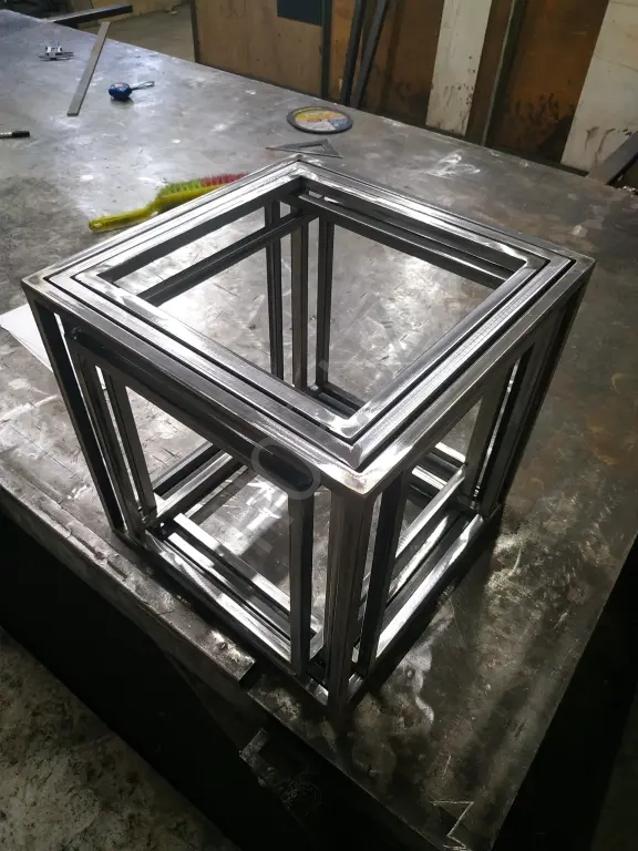 024 West Side | Custom Loft Atelier