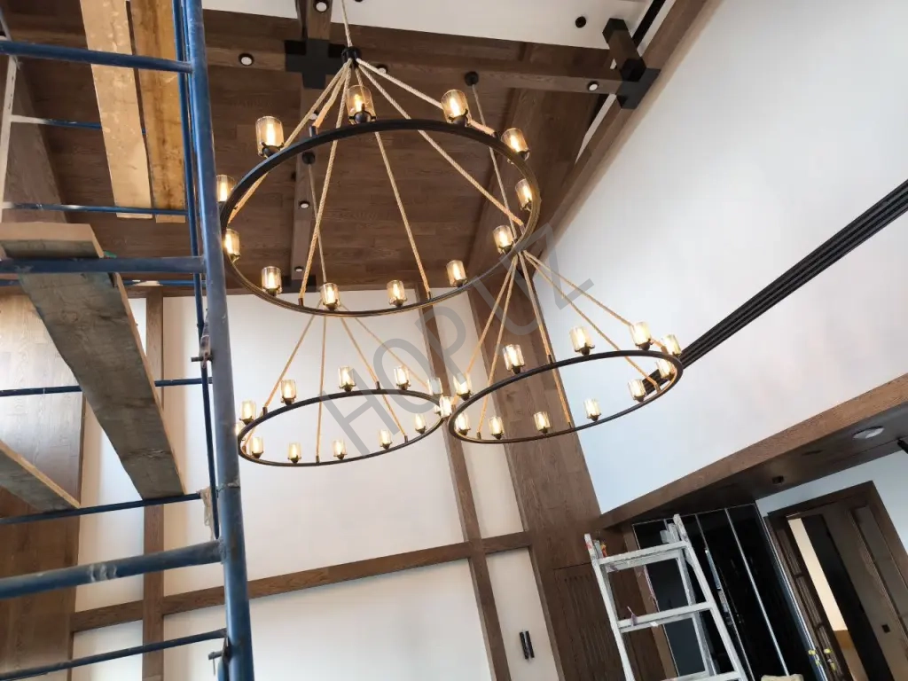 024 West Side | Дизайнерские люстры