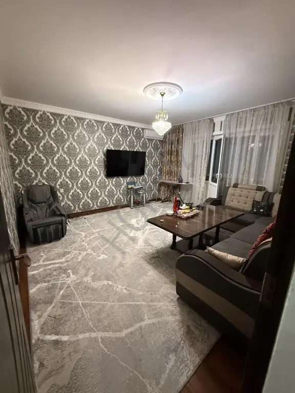 Паркентский Риезий 2/9/9 60м².