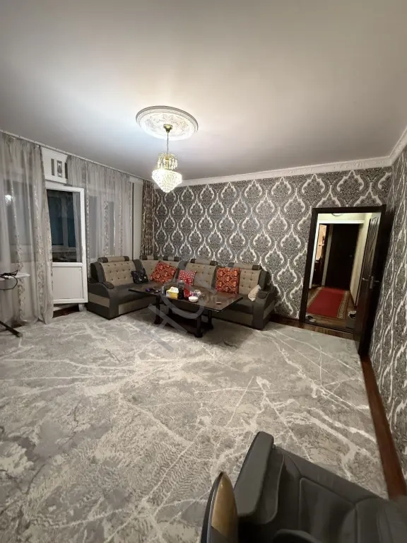 Паркентский Риезий 2/9/9 60м².