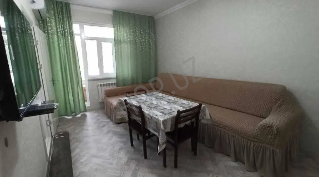 Бий Художники 2/2/5 46м² Панель.