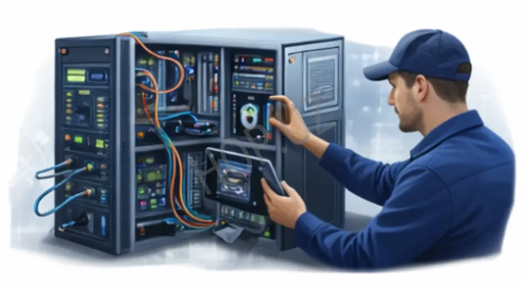 Настройка и ремонт компьютеров