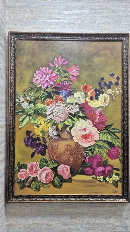 Продам большую картину