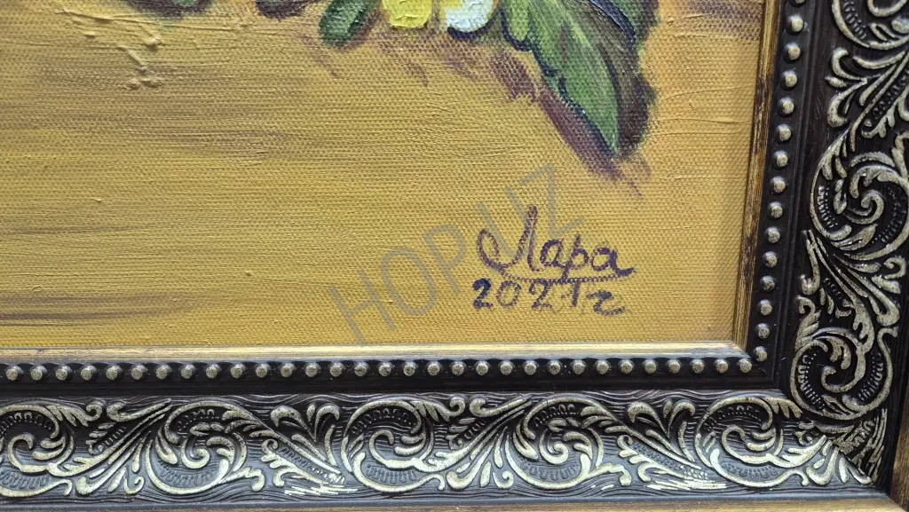 Продам большую картину