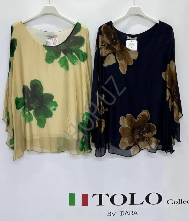 Итальянские блузки