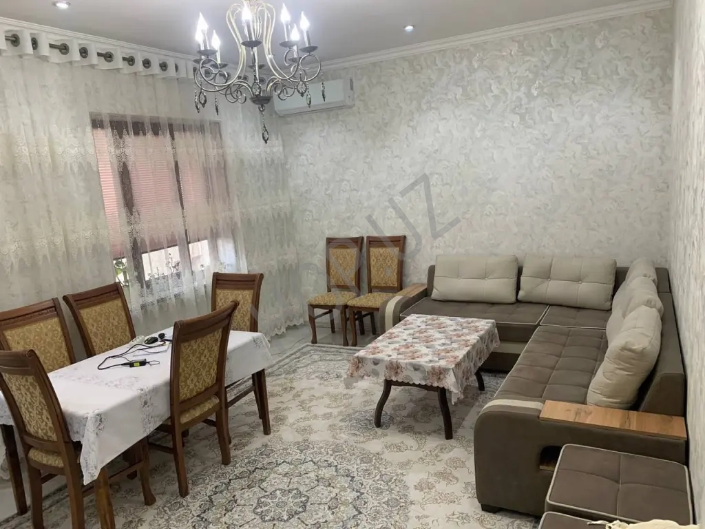 Амир Темур махалля Ор-р Трюфель. дом 2 уровня. 6 комнат.