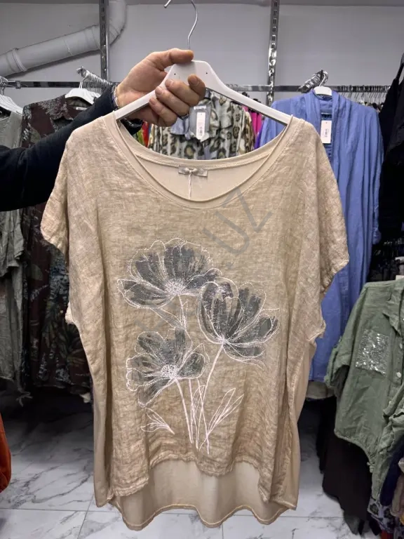 Итальянские блузки