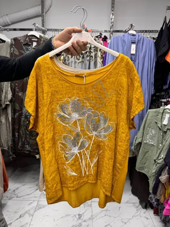 Итальянские блузки