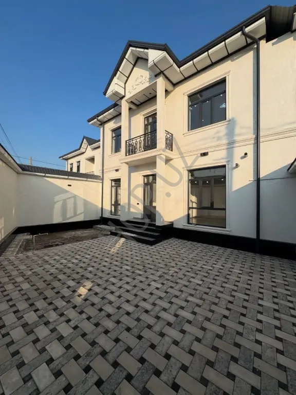 Продаётся новый Дом. Мирзо Улугбекский р-он. Алишеробод возле парка Новый Узбекистан. 2 сотки земли.