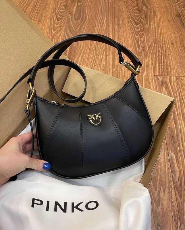 Сумка хобо PINKO