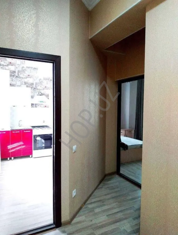 Паркентский 2/2/4 48м² Кирпич. Новостройка,