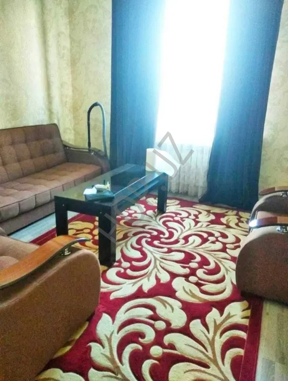 Паркентский 2/2/4 48м² Кирпич. Новостройка,