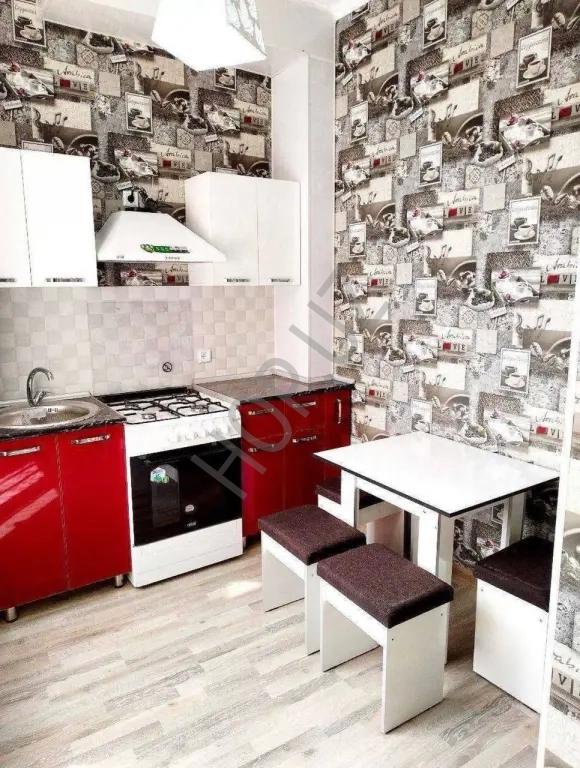 Паркентский 2/2/4 48м² Кирпич. Новостройка,